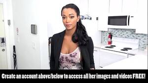 ebony fucking at work - Ebony Girl Gets Fucked While On Work - XVIDEOS.COM