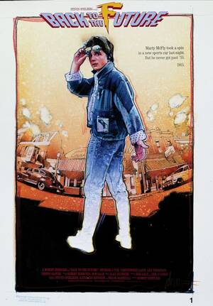 Back To The Future Does Porn - Great Scott! Back to the Future turns 30 (and catches up with reality) | Back  To The Future | The Guardian