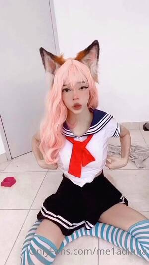 cosplay cam show - Asian cosplay cam show - ThisVid.com