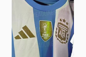 Megan Fox Creampie Porn - La camiseta de la selecciÃ³n argentina: se filtraron las primeras imÃ¡genes  del nuevo diseÃ±o, rumbo a la Copa AmÃ©rica - Noticias de Plottier