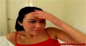 Ashley Blue Porn Pouting - Watch Blue goes blue - Ashley Blue, Blonde, Latina Porn - SpankBang