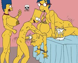 Latest Simpson Fear Porn - Rule34 - If it exists, there is porn of it / the fear, bart simpson, lisa  simpson, marge simpson, milhouse van houten / 596799