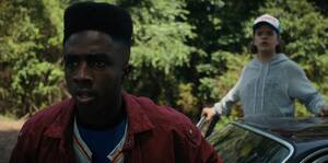 Lucas Black Porn Vid - The Antagonism of Blackness in Netflix's Stranger Things | Black Writers  Week | Roger Ebert