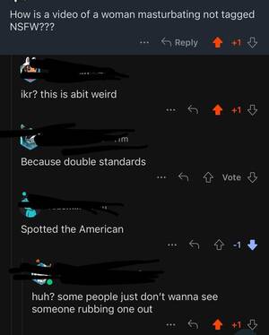 masterbating on a nude beach - This was on a video of a woman rubbing one out on the beach. Nothing was  shown. : r/AmericaBad