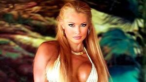 Lita And Trish Stratus Sexy - G.L.O.W (Glorious ladies of wrestling)