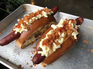 Hot Food Porn - I made some hotdogs. : r/FoodPorn