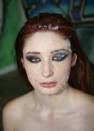 Face Redhead Slut Porn - Redhead - CUM FACE BITCHES ONLY | MOTHERLESS.COM â„¢