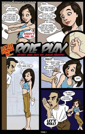 cartoon roleplay sex - Role Play - 8muses Comics - Sex Comics and Porn Cartoons