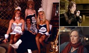 Forced Bestiality Porn - Penthouse models lay bare horrifying allegations about multi-millionaire  founder Bob Guccione - revealing how he made one watch bestiality porn at  AGE 18 and forced another to have a threesome with his