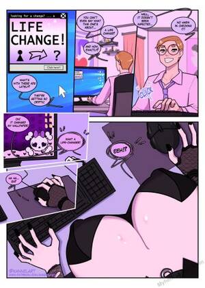 hentai gender bender porn - Gender Bender Hentai Comics | Porn Comics Page 3 - My Hentai Gallery