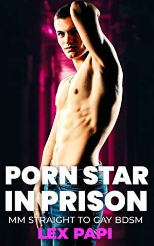 Gay Porn Stars In Prison - Porn Star in Prison: Straight to Gay BDSM (Prison - MM Straight to Gay BDSM  Book 5) eBook : Papi, Lex: Amazon.co.uk: Kindle Store
