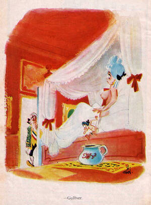 Hq Vintage Porn - Check up these very hot and HQ vintage porn cartoons.