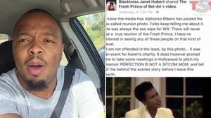 Aunt Viv Porn - The Original Aunt Viv IS MAD ðŸ˜¡ðŸ˜¡ðŸ˜¡