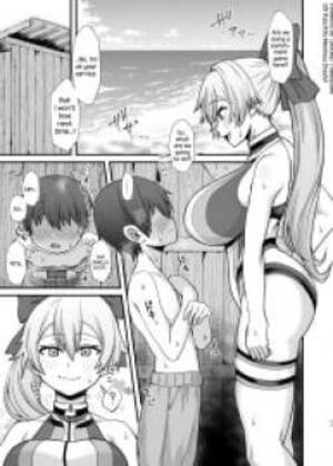 Black Shota Porn - A Story of Tomoe Gozen Being Punished by a Shota (Fate/Grand Order)  [Butachang] Hentai: Read Porn Comic Free at 18Porncomic.com
