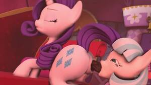 Mlp Porn Ass Slave - MLP Ponies fart and shit on slave - ThisVid.com