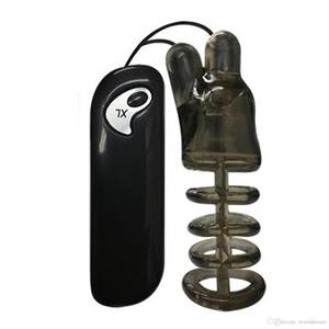 Cock Ring Fetish Porn - 7 Speed Vibrating Male Cock Cage Male Masturbation Glans Exercises , Fetish  Erotic Porno Sex Products Toys For Men Scrotal Ring Small Pensis From  Worddream, ...