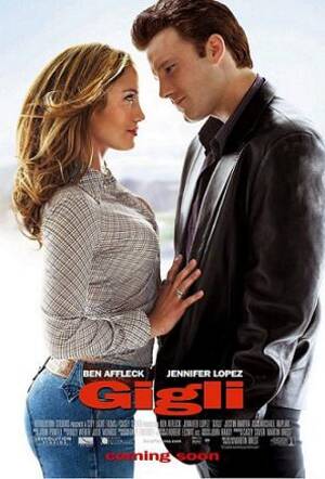 Jennifer Lopez Porn Fuck - Gigli (Film) - TV Tropes