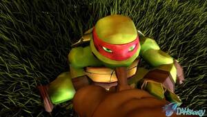 Ninja Turtles Porn - Ninja Turtle Raphael Coming To The... Rescue? - Rule 34 Porn