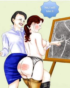 lesbian spanking captions - Spanking captions Porn Pictures, XXX Photos, Sex Images #875833 - PICTOA