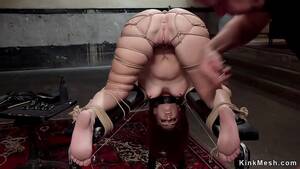anal finger pain - Tight ass slave anal fingered in bondage - XVIDEOS.COM