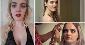 Jade British Porn Hd - Meet the porn star who is also a Manchester fashion student - Manchester  Evening News