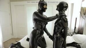 lesbian latex bdsm - Latex lesbian bondage - Lesbian Porn Videos