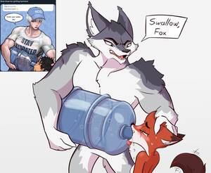 furry shemale piss - Gay Furry Piss | Gay Fetish XXX