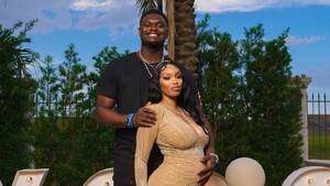 King Of The Hill Pregnant Porn - Zion Williamson is listed as out for the Pelicans due to 'personal reasons'  as his pregnant girlfriend posts hospital pictures online... five months  after he was accused of having an affair with