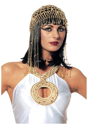 Cleopatra Inflation Porn - Cleopatra Headpiece