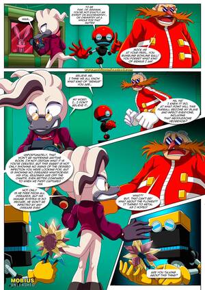 Dr. Eggman Porn - The Mayhem of The Kinky Virus (English) - page05 porno