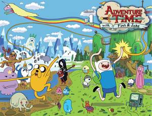 Bee Princess Adventure Time Porn - Adventure Time drawn Finn the Human Jake the Dog Marceline the Vampire Queen  Princess Bubblegum Lady Rainicorn Ice King Lumpy Space Princess.