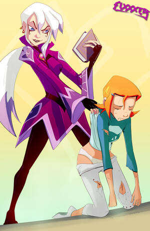 Ben 10 Ultimate Alien Charmcaster Hentai Porn - Ben Ten Femdom Mind Control | BDSM Fetish