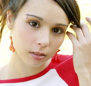 My Own Porn Girl - The girl who inspired me to create my own porn site, adoreable Ariel Rebel  - Sugarcookie XXX