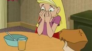 hot braceface toon hentai gif - The juiciest holes of Braceface cartoon