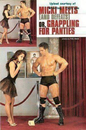 Mickie James - Hiram Gerhard Poole on X: \