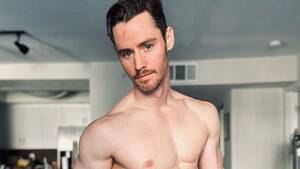 Lesbian Wizards Of Waverly Place Porn - Former Disney Star Dan Benson On Being Recognized For OnlyFans Fame