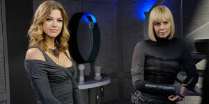 Adrianne Palicki Getting Fucked - The Orville 105 - Pria - Review - So Many Shows!