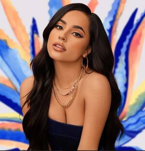 Becky G Having Sex Porn - Becky G Says Her Boyfriend Sebastian Lletget Is 'Totally Embraced' by Her  Family: 'It's Really Sweet'