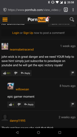 Erika Costell Porn - Found this on erika costell gets fucked video : r/PewdiepieSubmissions