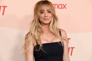 Kaley Cuoco Nude Porn Gif Tumblr - Kaley Cuoco Swears By *This* Rule Whenever She Goes Out To Eat