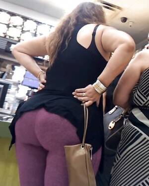 chubby latina voyeur - Huge FAT Butt Latina MILF Voyeur TIGHTS MAJOR ASS Porn Pictures, XXX  Photos, Sex Images #1964447 - PICTOA