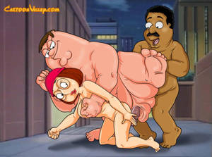 Family Guy 3 Some Porn - Family Guy cartoon porn