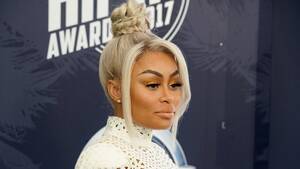 Blac Chyna Sex Tape Mobile - Blac Chyna: Lawyers call for action over sex tape - BBC News