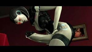3d Robot Porn - Watch Mass Effect Futa Robot - Robot, Mass Effect, Mass Effect Futa Porn -  SpankBang