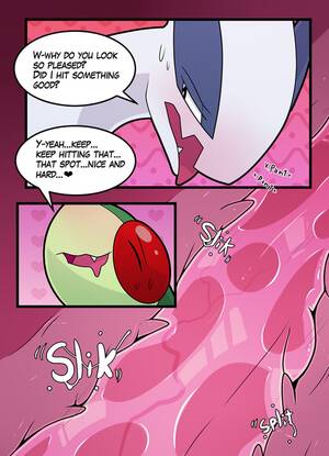 All Legendary Pokemon Porn - Legendary Desires comic porn | HD Porn Comics