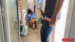 maid flash - Dick Flashing Maid- Latina Sexy Fit Maid Surprised And Fucked During Work  Time - xxx Mobile Porno Videos & Movies - iPornTV.Net