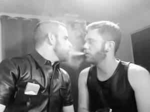 Kissing Smoking Porn - Smoke kisses - ThisVid.com