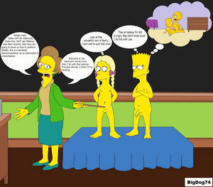 Edna Bart Simpson Porn - pic1006612: Bart Simpson â€“ Edna Krabappel â€“ The Simpsons â€“ mike4illyana - Simpsons  Adult Comics