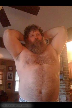 Grizzly Bear Giant Dick - Watch chubby beer belly men with big dick at ChubbyBigDick.com  www.nipplecoach.