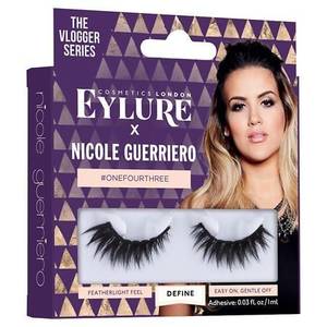 Falsies Porn - Eylure X The Vlogger Series #ONEFOURTHREE, Small, 1 pk - 1 ea